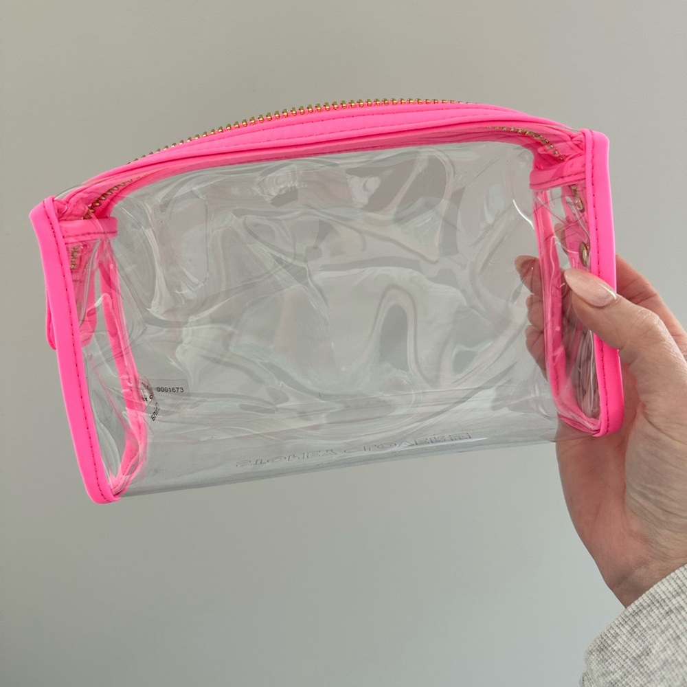 Stoney Clover Lane travel pouch